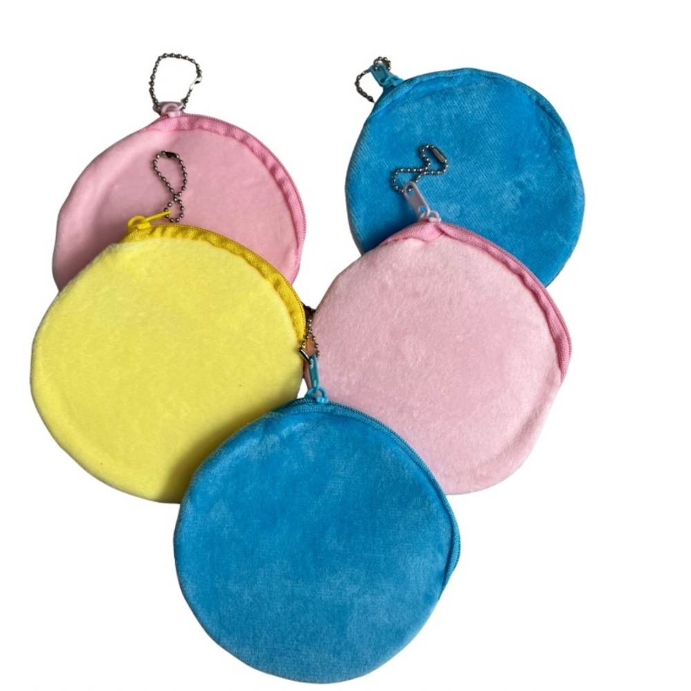 Pick (1) Stitch Character Coin Purses - Picture 4 of 4